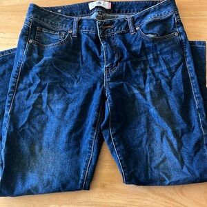 Cabi “new crop” jeans